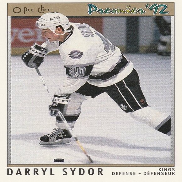 Darryl Sydor Hockey Card Collection - Picture 2 of 8